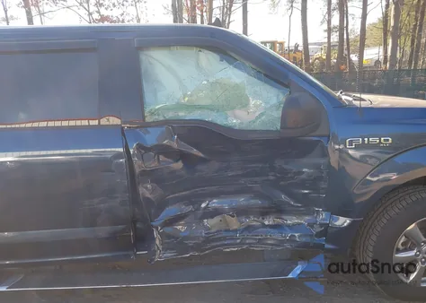 2020 Ford F-150 Xlt z USA, uszkodzony, nr VIN 1FTEW1CP5LFC16804